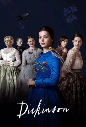 Poster к сериалу "Dickinson" #1390859