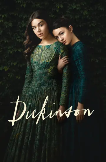 Poster к сериалу "Dickinson" #1390863