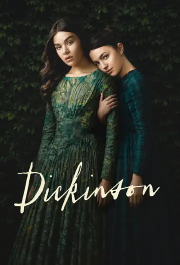 Poster к сериалу "Dickinson" #1390864
