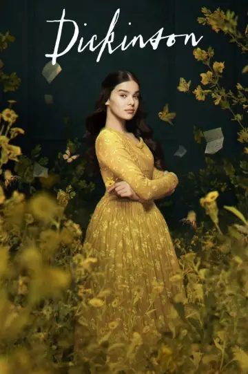 Poster к сериалу "Dickinson" #1390865