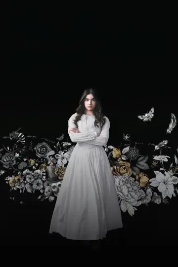 Poster к сериалу "Dickinson" #1390866