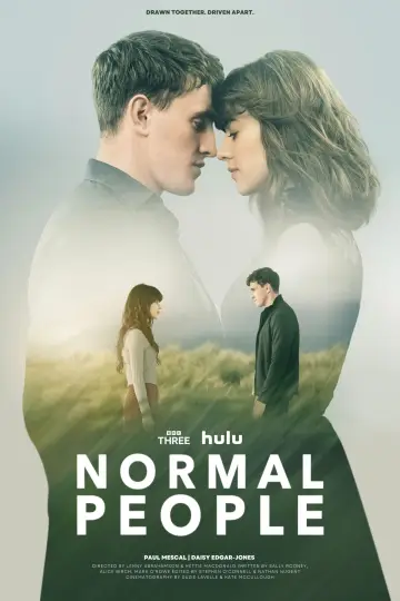 Poster for the TV series "Normal People" #1380331