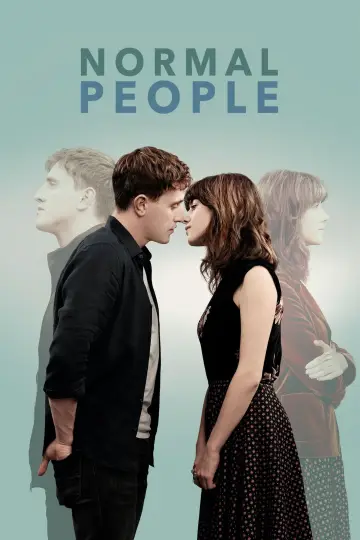 Poster for the TV series "Normal People" #1380342