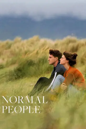 Poster for the TV series "Normal People" #1380352