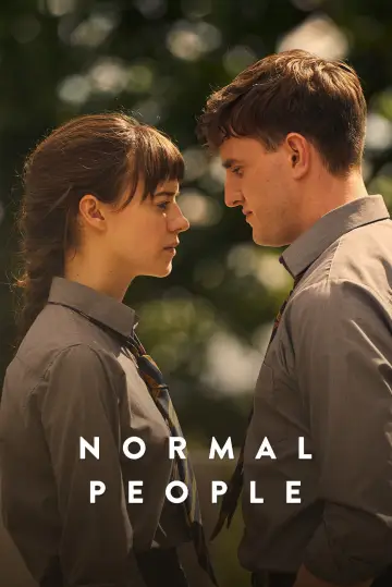 Poster for the TV series "Normal People" #1380355