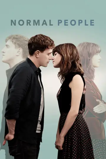 Poster for the TV series "Normal People" #1722465