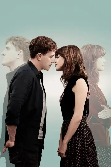 Poster for the TV series "Normal People" #1722472