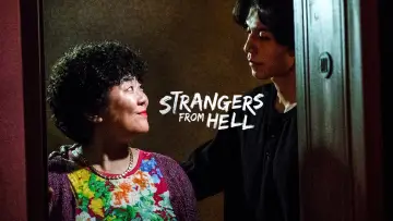 Backdrop for the TV series "Strangers from Hell" #1504641