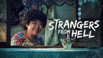 Backdrop for the TV series "Strangers from Hell" #1504652