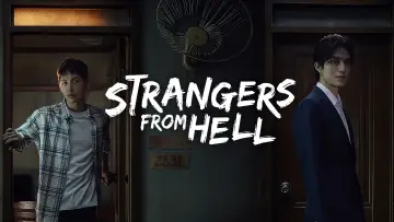 Backdrop for the TV series "Strangers from Hell" #1504656