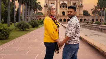 Backdrop for the TV series "90 Day Fiancé: The Other Way" #1488618