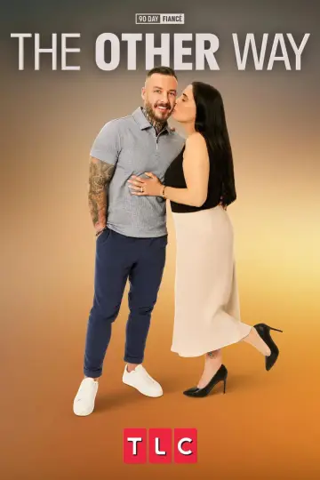 Poster for the TV series "90 Day Fiancé: The Other Way" #1488635
