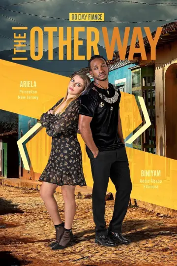 Poster for the TV series "90 Day Fiancé: The Other Way" #1488640