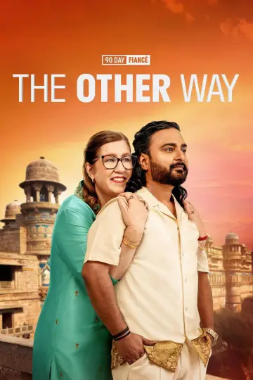 Poster for the TV series "90 Day Fiancé: The Other Way" #1488644