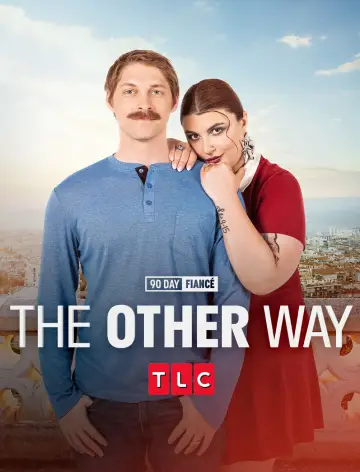Poster for the TV series "90 Day Fiancé: The Other Way" #1488647