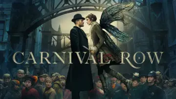 Backdrop for the TV series "Carnival Row" #1377216