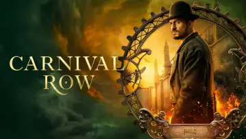 Backdrop for the TV series "Carnival Row" #1377223