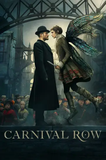 Poster for the TV series "Carnival Row" #1377239