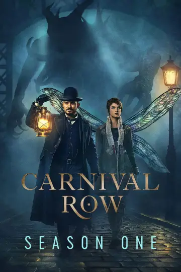 Poster for the TV series "Carnival Row" #1714552