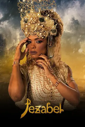 Poster for the TV series "Jezabel" #1594129
