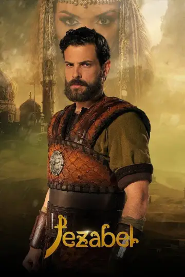 Poster for the TV series "Jezabel" #1594130