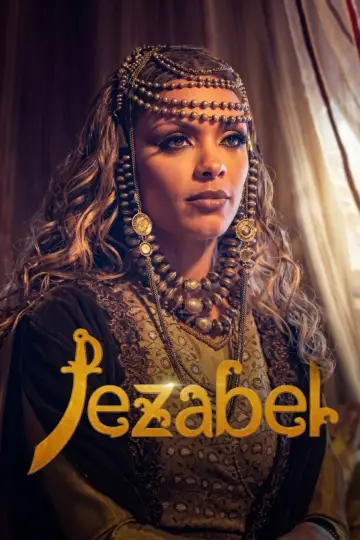 Poster for the TV series "Jezabel" #1594131