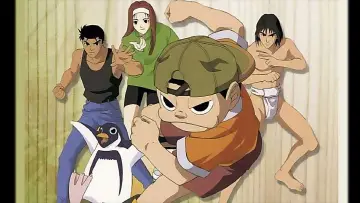 Backdrop к сериалу "Ninku" #1395974
