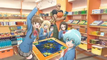 Backdrop к сериалу "After School Dice Club" #1332188