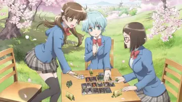 Backdrop к сериалу "After School Dice Club" #1332189