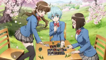 Backdrop к сериалу "After School Dice Club" #1332190