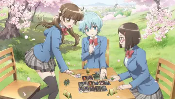 Backdrop к сериалу "After School Dice Club" #1332192