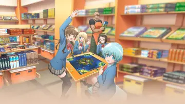 Backdrop к сериалу "After School Dice Club" #1332195