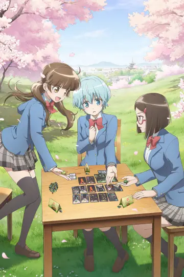 Poster к сериалу "After School Dice Club" #1332208