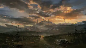 Backdrop к сериалу "Ling Cage" #1394043