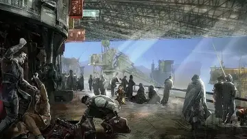 Backdrop к сериалу "Ling Cage" #1394044