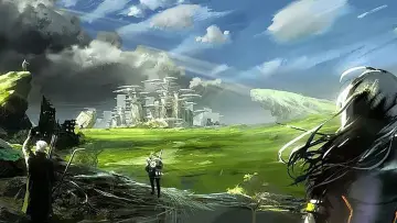 Backdrop к сериалу "Ling Cage" #1394046
