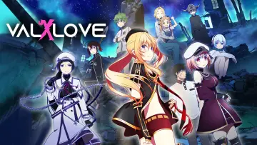 Backdrop к сериалу "Val x Love" #1436363