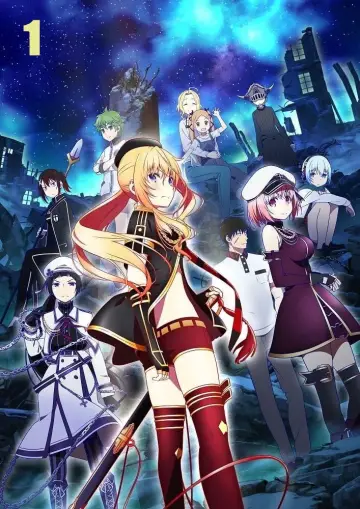 Poster for the TV series "Val x Love" #1731267