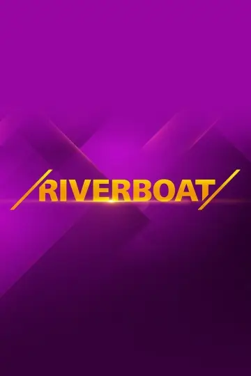 Riverboat Poster
