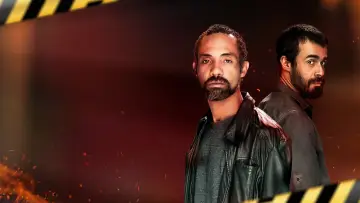 Backdrop к сериалу "A Divisão" #1495484