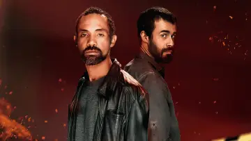 Backdrop к сериалу "A Divisão" #1495485