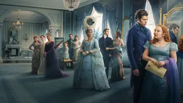 Backdrop к сериалу "Bridgerton" #1271004