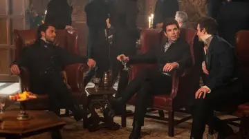 Backdrop к сериалу "Bridgerton" #1271145