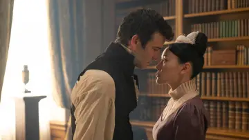 Backdrop к сериалу "Bridgerton" #1271148