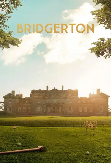Poster к сериалу "Bridgerton" #1271171