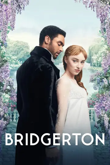 Poster к сериалу "Bridgerton" #1271173