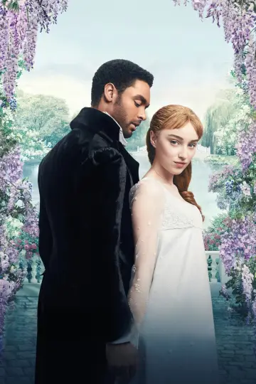 Poster к сериалу "Bridgerton" #1271175