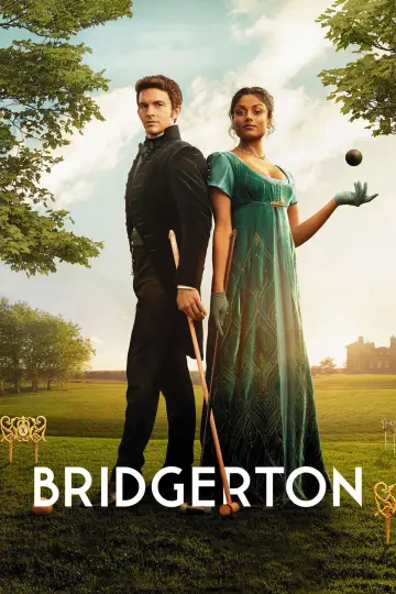 Poster к сериалу "Bridgerton" #1271180