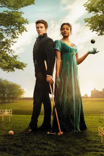 Poster к сериалу "Bridgerton" #1271181
