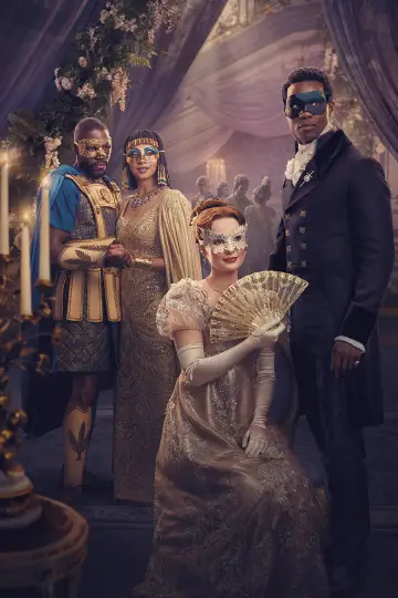 Poster к сериалу "Bridgerton" #1271188